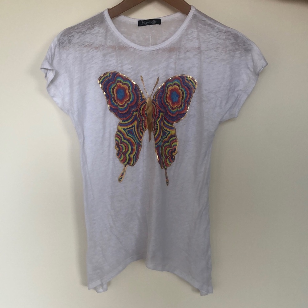 Signorelli White T-shirt